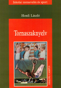 Honfi László: Tornaszaknyelv -  (Könyv)