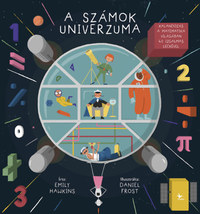 Emily Hawkins: A számok univerzuma -  (Könyv)
