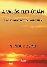 Gendur Zsolt: A valós élet útján -  (Könyv)