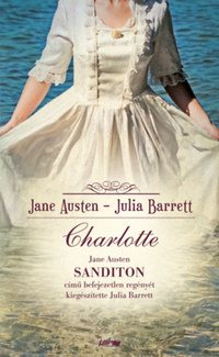 Jane Austen, Julia Barrett: Charlotte -  (Könyv)