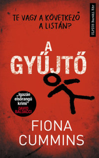 Fiona Cummins: A gyűjtő -  (Könyv)