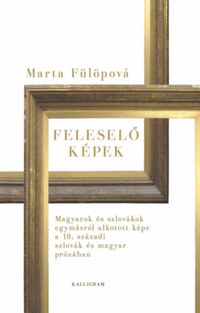 Marta Fülöpová: Feleselő képek -  (Könyv)