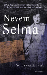 Selma van de Perre: Nevem Selma -  (Könyv)