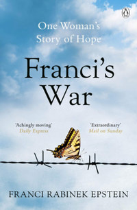 Franci Rabinek Epstein: Franci's War -  (Könyv)