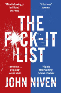 John Niven: The F*ck-it List -  (Könyv)