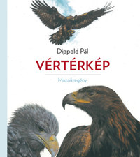 Dippold Pál: Vértérkép - Mozaikregény -  (Könyv)