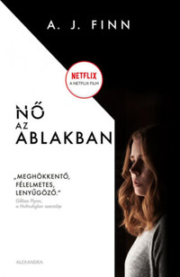 A.J. Finn: Nő az ablakban -  (Könyv)