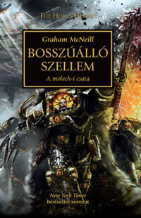 Graham McNeill: Bosszúálló szellem - A molech-i csata -  (Könyv)