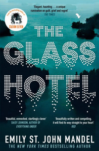 Emily St. John Mandel: The Glass Hotel -  (Könyv)