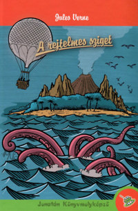 Jules Verne: A rejtelmes sziget -  (Könyv)