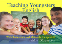 Alec Templeton: Teaching Youngsters English - With Technicques and Materials for Age 4-10 -  (Könyv)