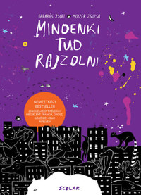 Moizer Zsuzsa, Barabás Zsófi: Mindenki tud rajzolni -  (Könyv)