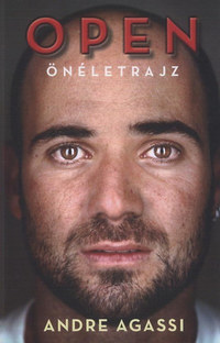 André Agassi: Open - Önéletrajz -  (Könyv)