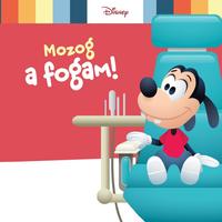 Disney Baby - Mozog a fogam! -  (Könyv)