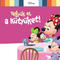 Disney Baby - Tegyük el a kütyüket! -  (Könyv)