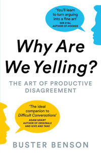 Buster Benson: Why Are We Yelling? -  (Könyv)
