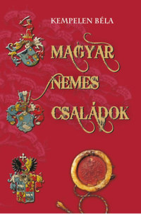 Kempelen Béla: Magyar nemes családok VIII. - Noéh-Quiwal -  (Könyv)