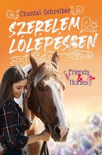 Chantal Schreiber: Szerelem lólépésben -  (Könyv)