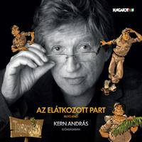 Rejtő Jenő: Az elátkozott part - Kern András előadásában - Hangoskönyv -  (Könyv)
