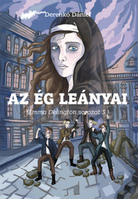 Derenkó Dániel: Az ég leányai -  (Könyv)