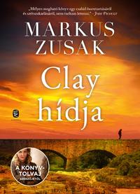 Markus Zusak: Clay hídja -  (Könyv)