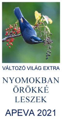 Dr. Szimeonov Todor: Apeva 2021 - Nyomokban örökké leszek -  (Könyv)