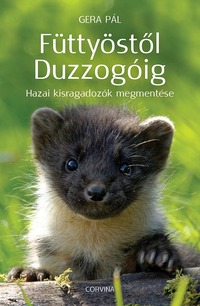Gera Pál: Füttyöstől Duzzogóig - Hazai kisragadozók megmentése -  (Könyv)