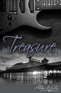 Abby Winter: Treasure - Újra akarlak -  (Könyv)