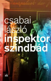 Csabai László: Inspektor Szindbád -  (Könyv)