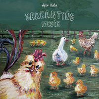 Apor Kata: Sarkantyús mesék -  (Könyv)