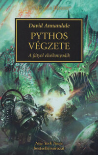 David Annandale: Pythos végzete - A fátyol elvékonyodik -  (Könyv)