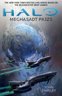 John Shirley: Meghasadt Pajzs -  (Könyv)