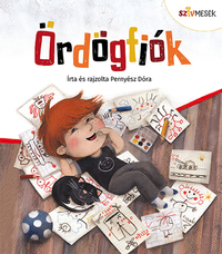 Pernyész Dóra: Ördögfiók -  (Könyv)