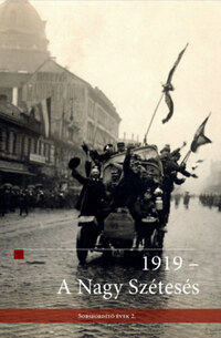 1919 - A Nagy Szétesés - Sorsfordító évek 2. -  (Könyv)