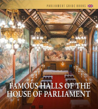 Csákó Beáta, Samu-Nagy Dániel: Az Országház nevezetes termei (angol nyelven) - Famous halls and rooms of teh house of the parliament -  (Könyv)