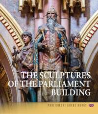 Kelecsényi Kristóf: Az Országház szobrai (angol nyelven) - The Sculptures of the Parliament Buliding -  (Könyv)