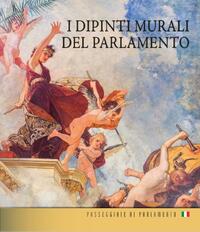 Bojtos Anikó: Az Országház falfestményei (olasz nyelven) - I DIPINTI MURALI DEL PARLAMENTO -  (Könyv)