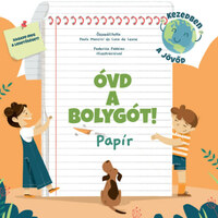 Óvd a bolygót! - Papír -  (Könyv)