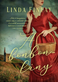 Linda Finlay: A bonbonlány -  (Könyv)