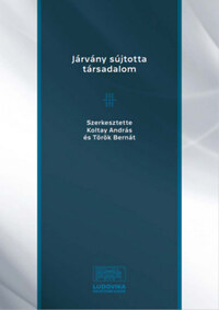 Koltay András, Török Bernát (szerk.): Járvány sújtotta társadalom -  (Könyv)