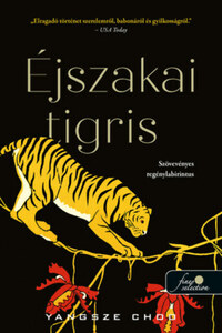 Yangsze Choo: Éjszakai tigris -  (Könyv)