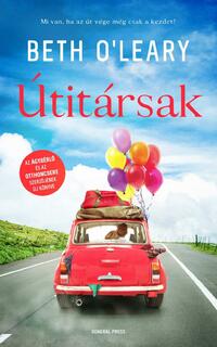Beth O'leary: Útitársak -  (Könyv)