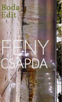 Boda Edit: Fénycsapda -  (Könyv)