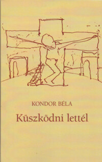 Kondor Béla: Küszködni lettél -  (Könyv)