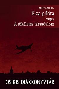 Babits Mihály: Elza pilóta vagy A tökéletes társadalom -  (Könyv)