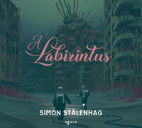 Simon Stalenhag: A Labirintus -  (Könyv)