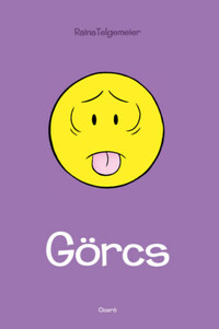 Raina Telgemeier: Görcs -  (Könyv)