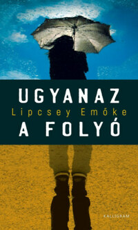 Lipcsey Emőke: Ugyanaz a folyó -  (Könyv)