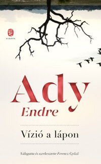 Ady Endre: Vízió a lápon -  (Könyv)