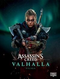 Az Assassin's Creed Valhalla világa -  (Könyv)